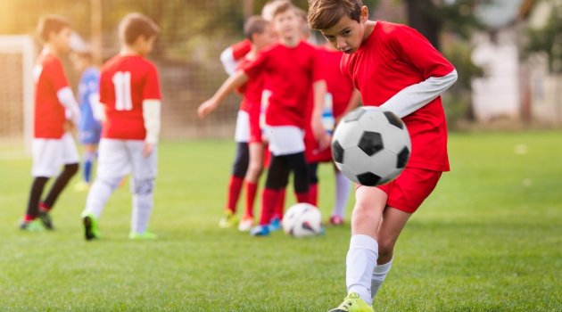 Çocuklar için spor öncesi sağlık kontrolü hayati önem taşıyor!