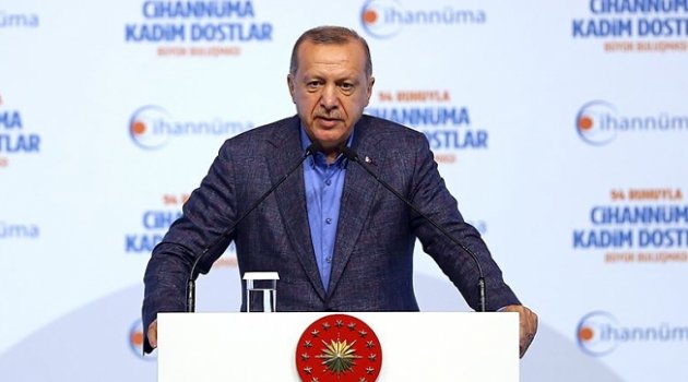 Cumhurbaşkanı Erdoğan: Tarih Mursi'nin şehadetine yol açan zalimleri asla unutmayacaktır