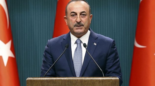 Dışişleri Bakanı Çavuşoğlu: S-400'de erteleme ya da durdurma söz konusu değil.