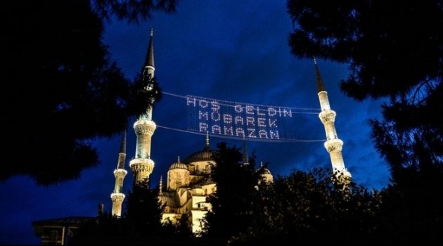 DİYANET İŞLERİ BAŞKANI ERBAŞ BU YIL RAMAZAN 29 GÜN SÜRECEK! DEDİ.