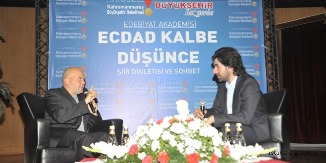 ECDAD KALBE DÜŞTÜ