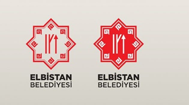 Elbistan belediyesi logosunu değiştirdi