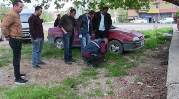 Elbistan'da Akıl Almaz Olay: Arsada cenin bulundu!