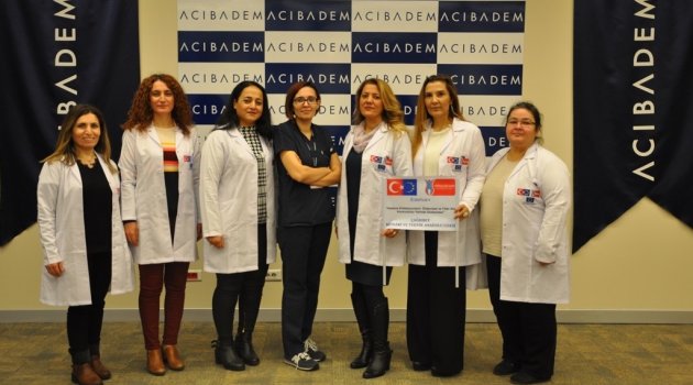 ERASMUS+ PROGRAMINA ACIBADEM ADANA HASTANESİ'NDEN DESTEK..