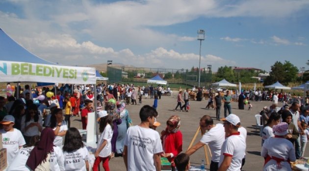 "Eshab-ı Kehf Eğitim Festivali" düzenlendi