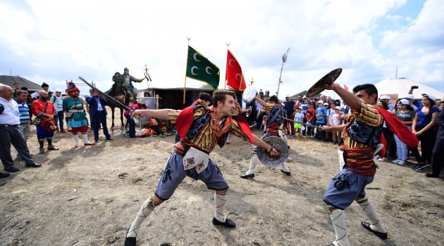 ETNOSPRO KÜLTÜR FESTİVALİ'NE ONİKİŞUBAT DAMGASI...