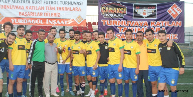 FİDAN SPOR 7-0 ARSAN SPOR