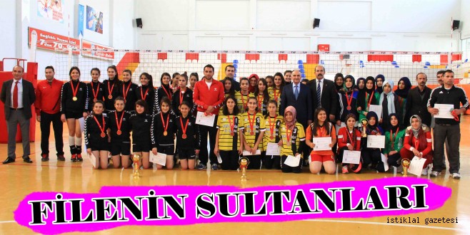 FİLENİN SULTANLARI BELLİ OLDU