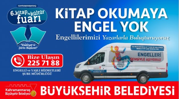 Fuara Ulaşımda Engel Yok