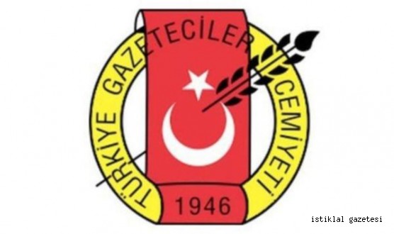 GAZETECİLER BASIN ÖZGÜRLÜĞÜ İÇİN DAYANIŞMA ÇAĞRISI YAPTI