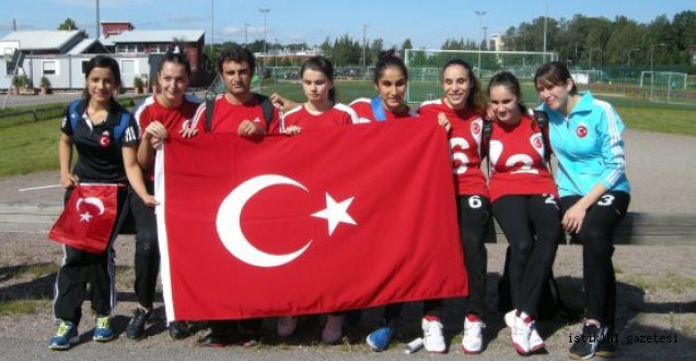 Goalball'da Bronz Madalya