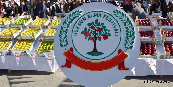 GÖKSUN 4. ELMA FESTİVALİ BÜYÜK İLGİ GÖRDÜ