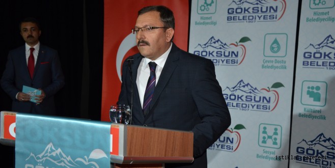 Göksun'da 100. Yılında Çanakkale Zaferi Konferansı