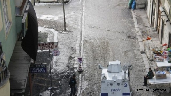 Hakkari' de 15 Şubat Olayları