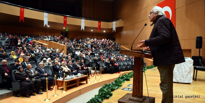 'İNANCIN ZAFERİ ÇANAKKALE' ANLATILDI