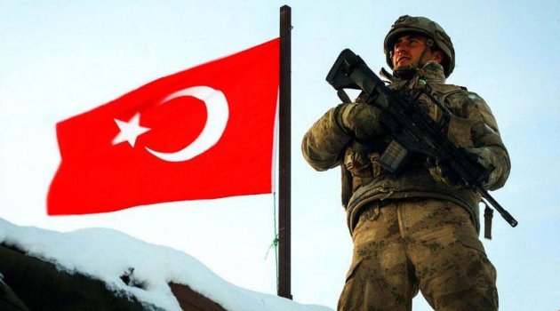 Jandarma 180 yaşında Kahramanmaraş'ta tören düzenlendi.