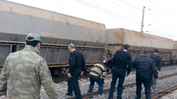 K.Maraş'ta Feci İntihar Olayı