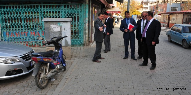 KAHRAMANMARAŞA YER ALTI ÇÖP KONTEYNERLARI GELİYOR…