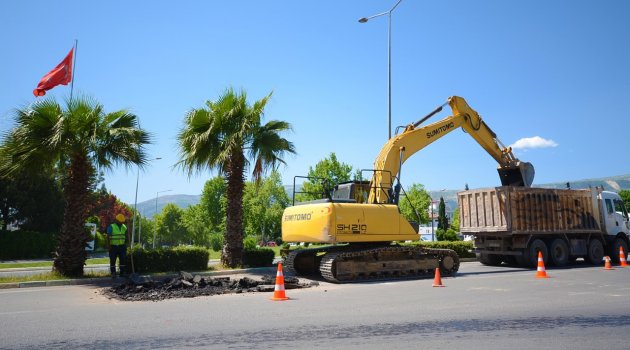 Kahramanmaraş, Altyapıda Marka Bir Şehir Haline Gelecek