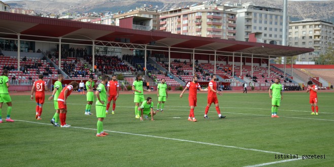 KAHRAMANMARAŞ BBS 1-1 SAKARYASPOR