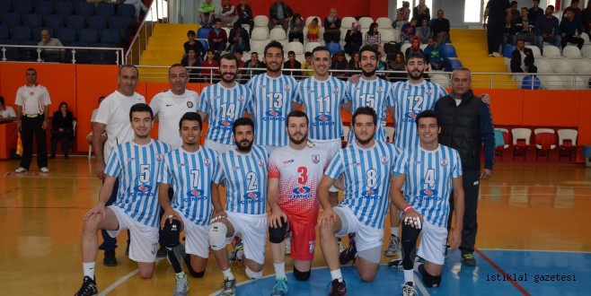 KAHRAMANMARAŞ BBS 2-3 NİKSAR