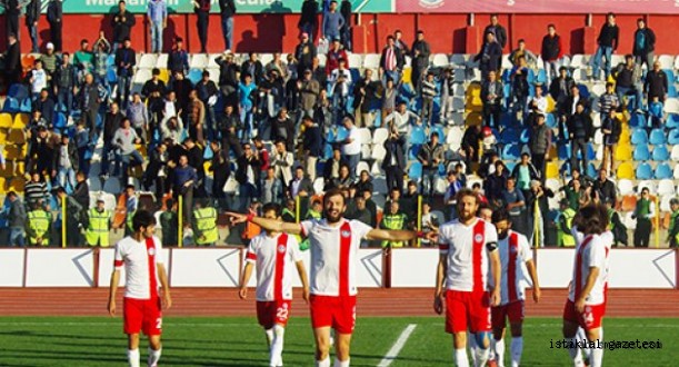 Kahramanmaraş Büyükşehir-Bayburt: 2-0