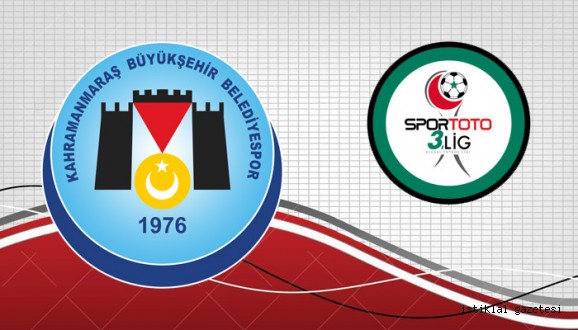 Kahramanmaraş Büyükşehir Belediyespor Yeni Logosunu Seçiyor.