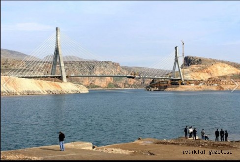 KAHRAMANMARAŞ ÇIKMAZ SOKAK DEĞİL, MODERN BİR KAVŞAK OLACAK