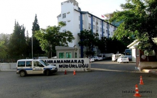 KAHRAMANMARAŞ İL EMNİYET MÜDÜRLÜĞÜNDEN DUYURULUR