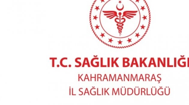 Kahramanmaraş İl Sağlık Müdürlüğünden Açıklama