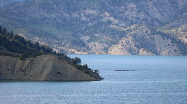 Kahramanmaraş'ta barajlar doldu