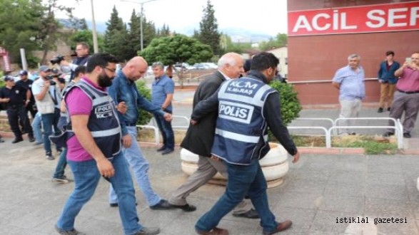 Kahramanmaraş'ta düzenlenen FETÖ/PDY operasyonunda 16 kişi daha gözaltına alındı