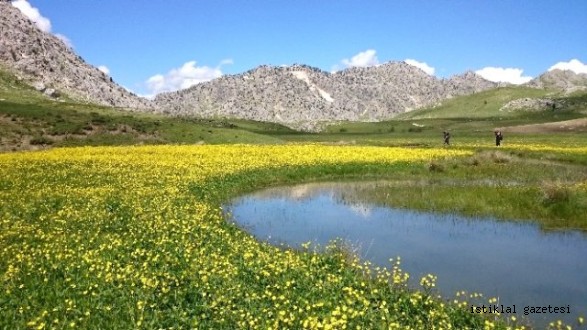 Kahramanmaraş'ta Eşsiz Doğa Yürüyüşü