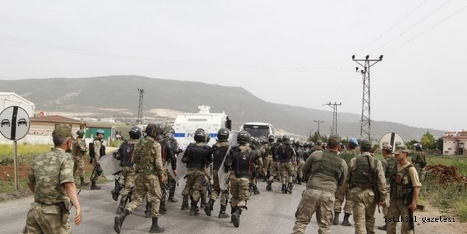 Kahramanmaraş'ta konteyner kent gerginliği bitmek bilmiyor