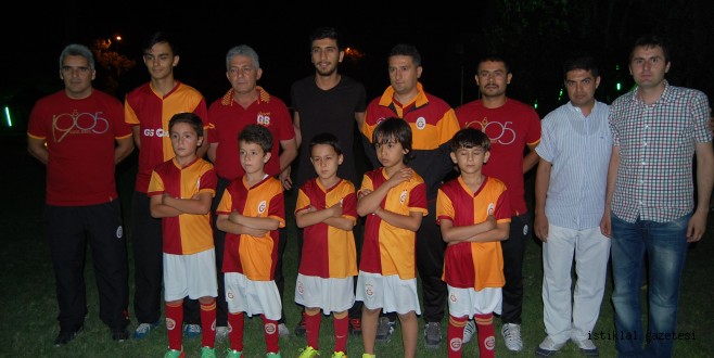 Kahramanmaraş'tan 6 Futbolcu Galatasaray'a Çağrıldı