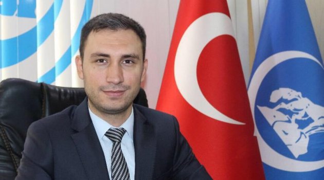 Kahramanmaraş Ülkü Ocakları Başkanı Hüseyin Kayış, "3 Mayıs Milliyetçiler Günü" münasebetiyle bir kutlama mesajı yayımladı.