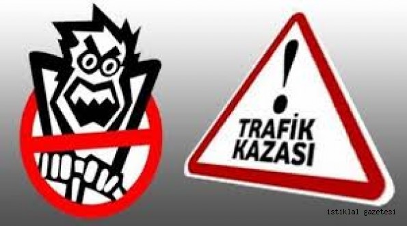 Kahramanmaraşın Elbistan ilçesinde  trafik kazası: 4 yaralı.....