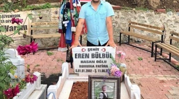 Kahramanmaraşlı gurbetçi, 30 Türk şehitliğini ziyaret etti