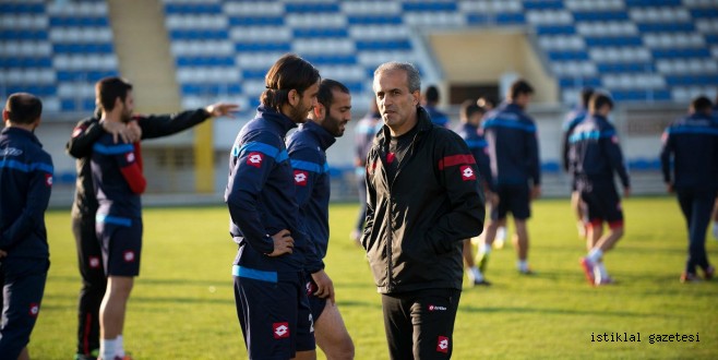 KAHRAMANMARAŞSPOR'DA GALİBİYET SEVİNCİ