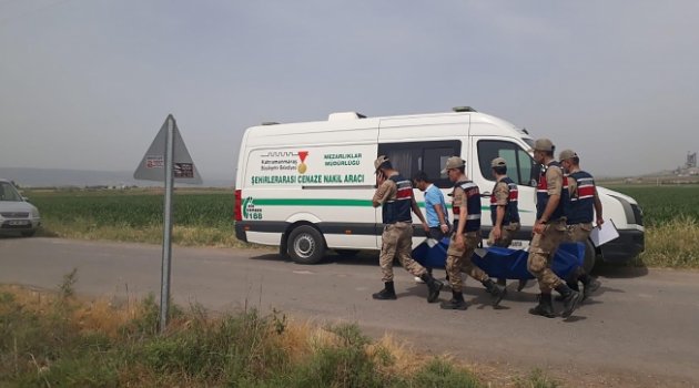 Kahramanmaraş'ta sulama kanalına düşen çocuk boğuldu