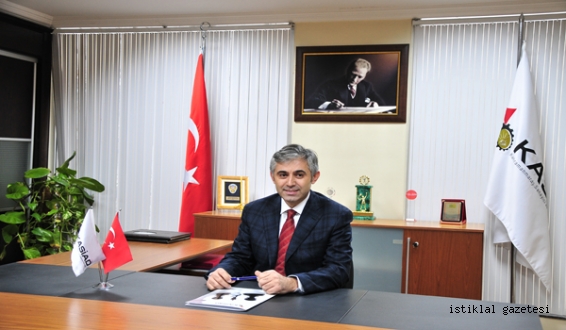 KASİAD Başkanı Ali Arpasatan Ekonomik ve Siyasi Gündemle İlgili Manidar Açıklama Yaptı