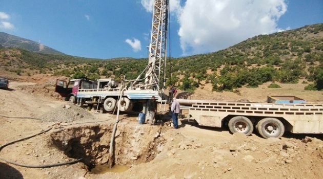 KASKİ'DEN 2 YENİ SONDAJ DAHA