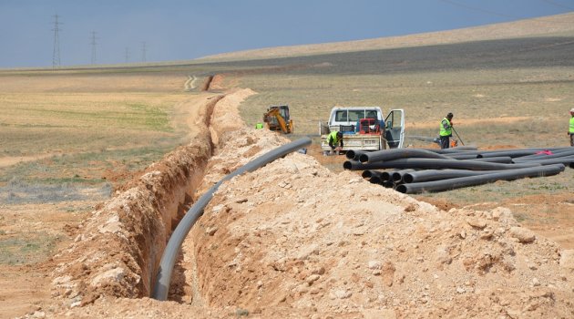 KASKİ'DEN FERHAT GRUBUNA CAN SUYU