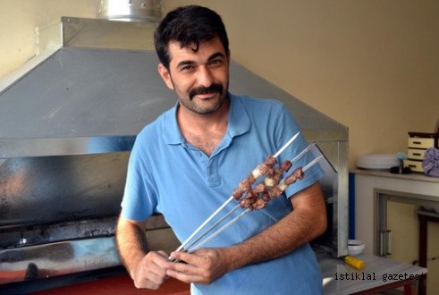 KEBABCI SALİH USTADAN ÖRNEK DAVRANIŞ