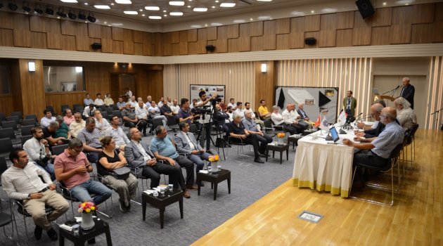 Kipaş, pamuktaki kaliteyi yükselmek için bölge çiftçileri ile bir araya geldi