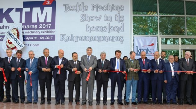 KMTSO Başkanı Zabun: "KTM, Tekstil ve Moda Yolculuğuna Yeni Bir İvme Kazandıracak"