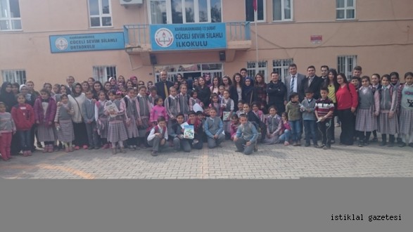 KSÜ ve Cüceli Sevim Silahlı İlkokulu & Ortaokulu İşbirliği İle Farkındalık Oluşturma Seminerleri