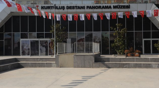 KURTULUŞ DESTANI PANORAMA MÜZESİ ÇALIŞMA SAATLERİ