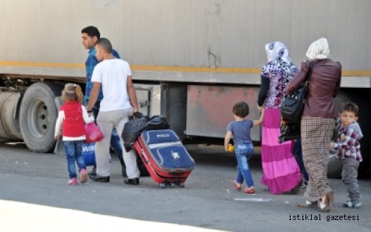 4 İlde Suriyelilere Yönelik Söylenti Nefrete Dönüştü