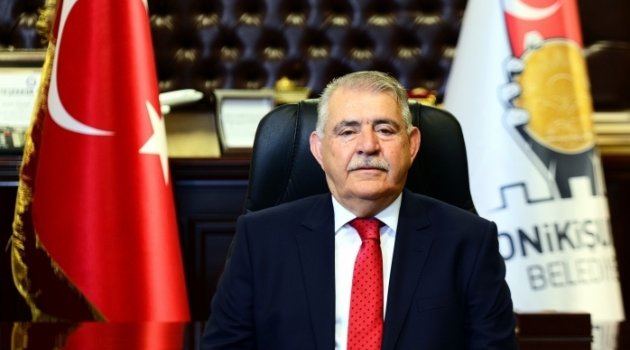 MAHÇİÇEK "BİLGİNİZ VE ÖZGÜVENİNİZLE BAŞARILI OLACAĞINIZA İNANIYORUM"